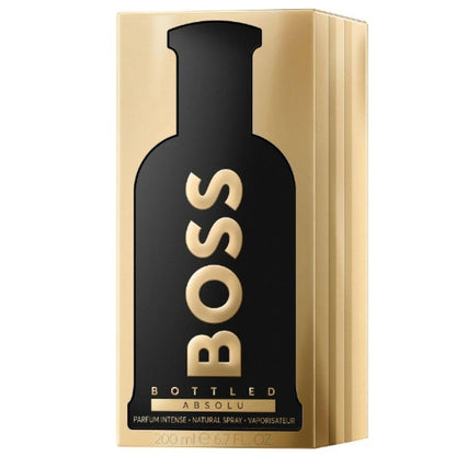 Hugo Boss Bottled Absolu Parfum Intense 200 ml Erkek Parfümü