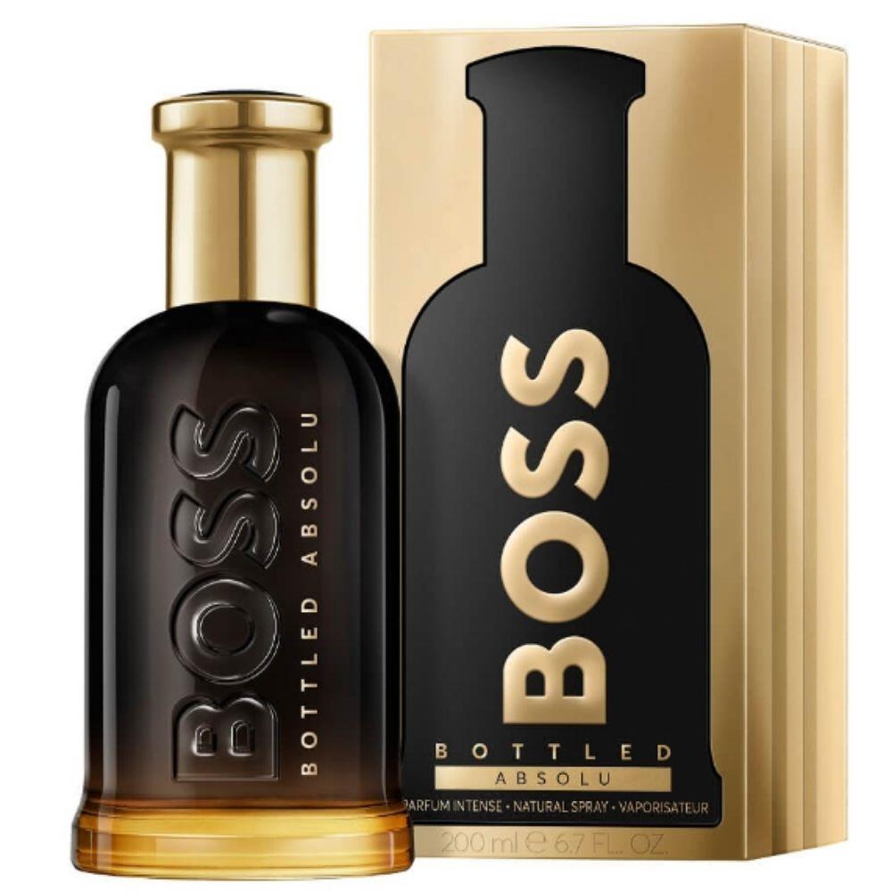 Hugo Boss Bottled Absolu Parfum Intense 200 ml Erkek Parfümü