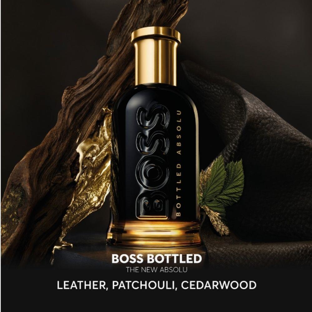 Hugo Boss Bottled Absolu Parfum Intense 50 ml Erkek Parfümü