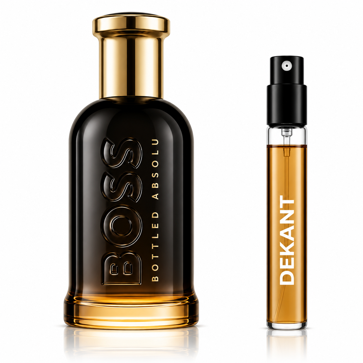 Hugo Boss Bottled Absolu Parfum Intense Dekant Erkek Parfüm