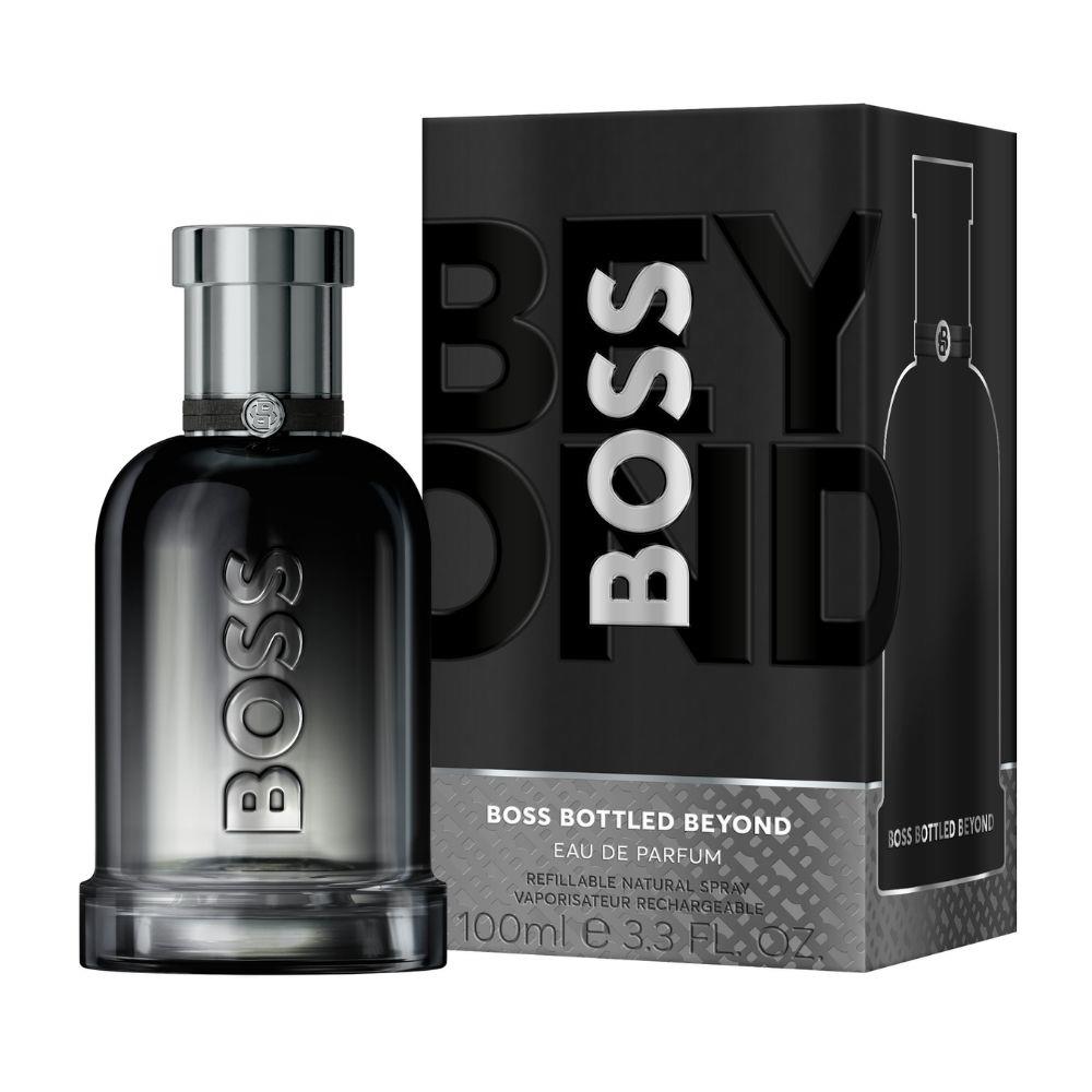 Hugo Boss Bottled Beyond EDP 100 ml Refillable Erkek Parfümü