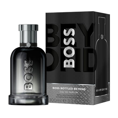 Hugo Boss Bottled Beyond EDP 100 ml Refillable Erkek Parfümü