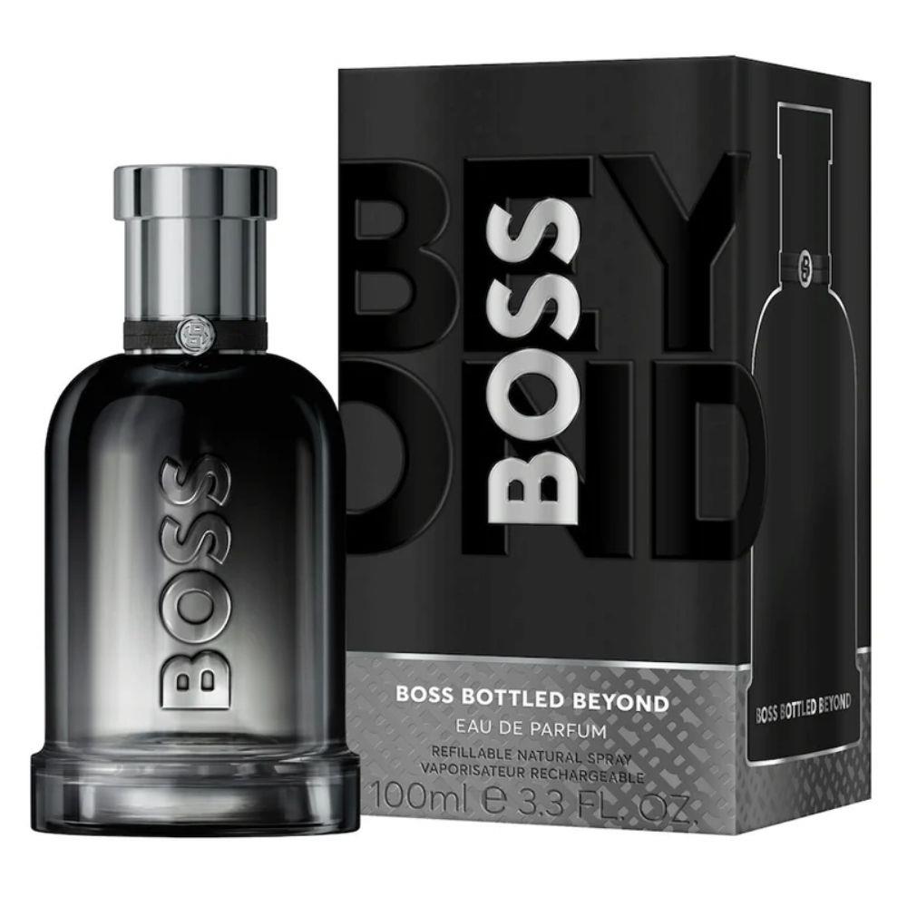 Hugo Boss Bottled Beyond EDP 50 ml Refillable Erkek Parfümü