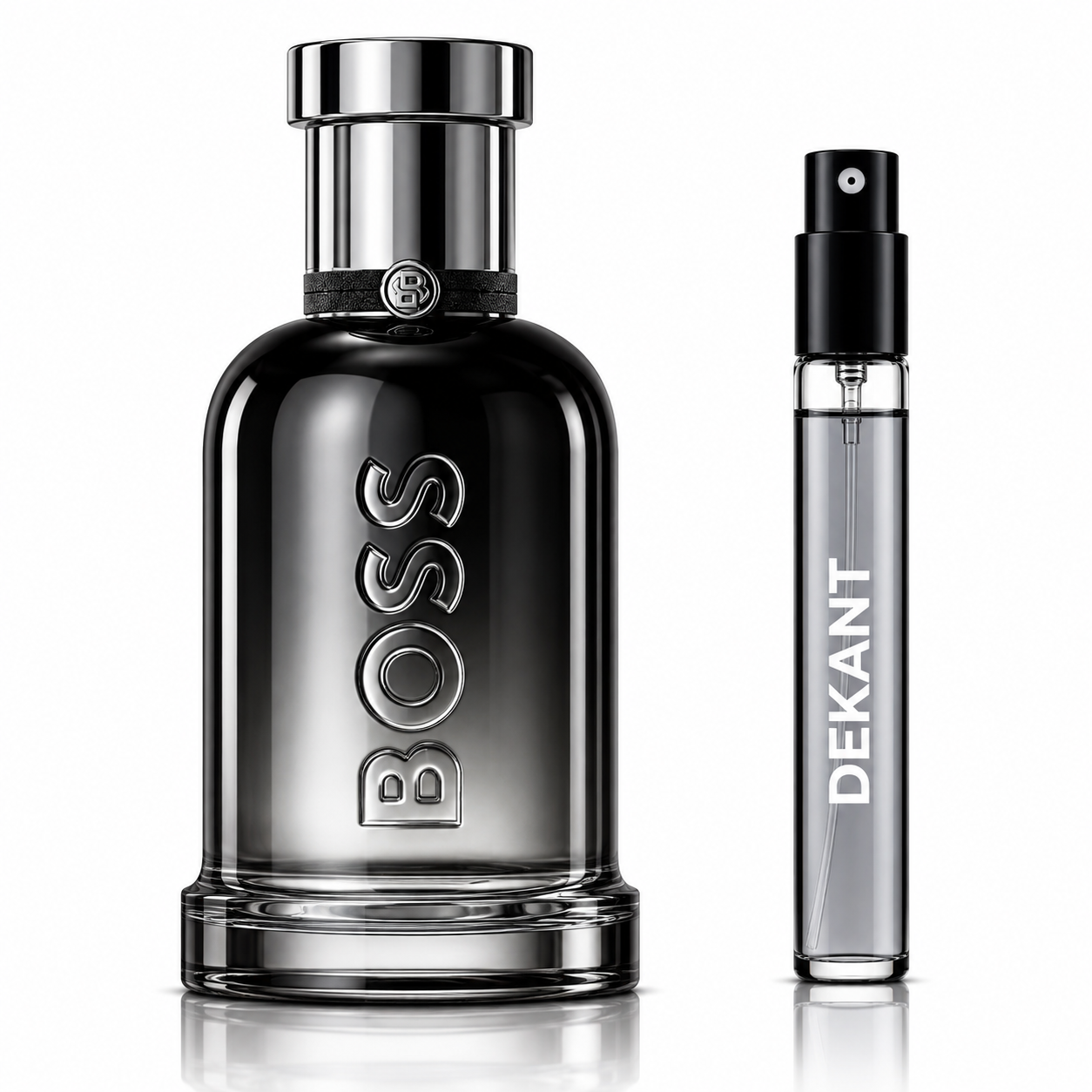 Hugo Boss Bottled Beyond EDP Dekant Erkek Parfüm