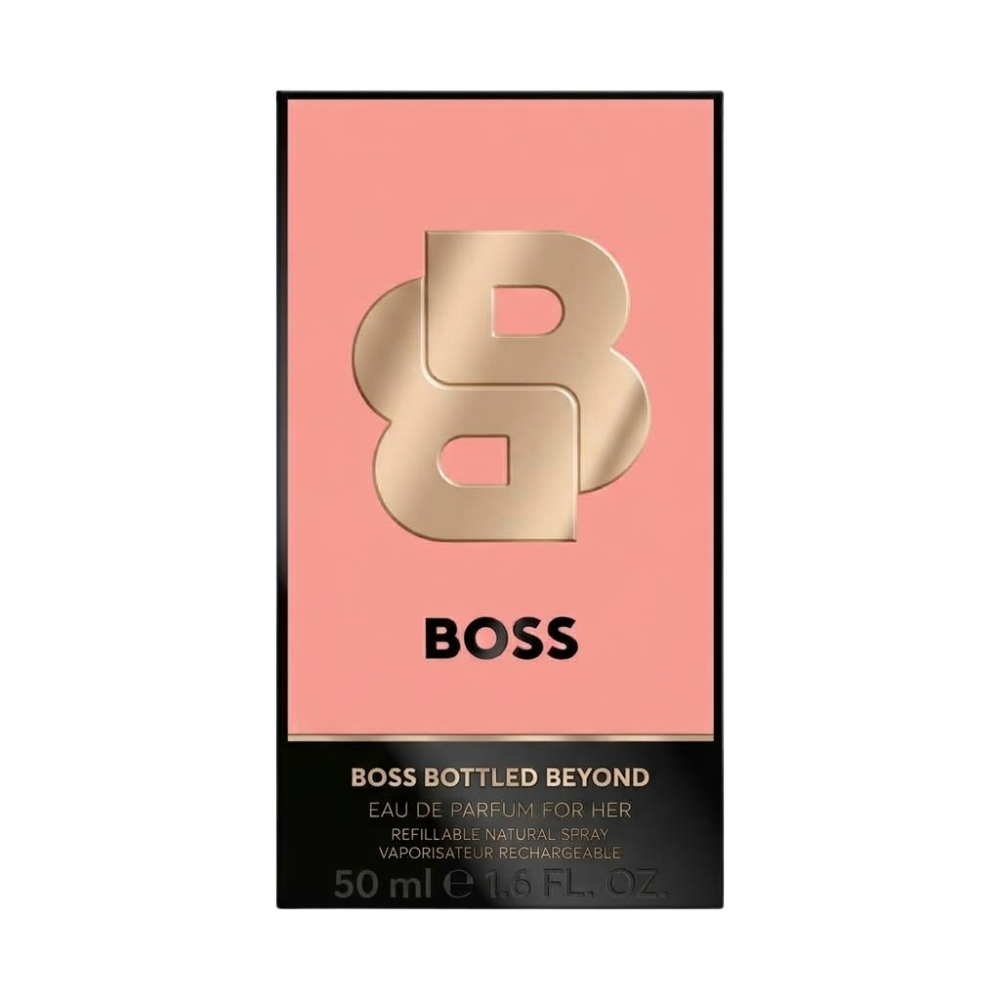 Hugo Boss Bottled Beyond For Her EDP 50 ml Kadın Parfümü