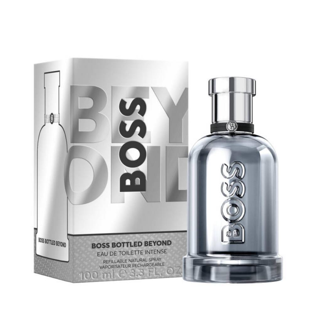 Hugo Boss Bottled Beyond Intense EDT 100 ml Erkek Parfümü