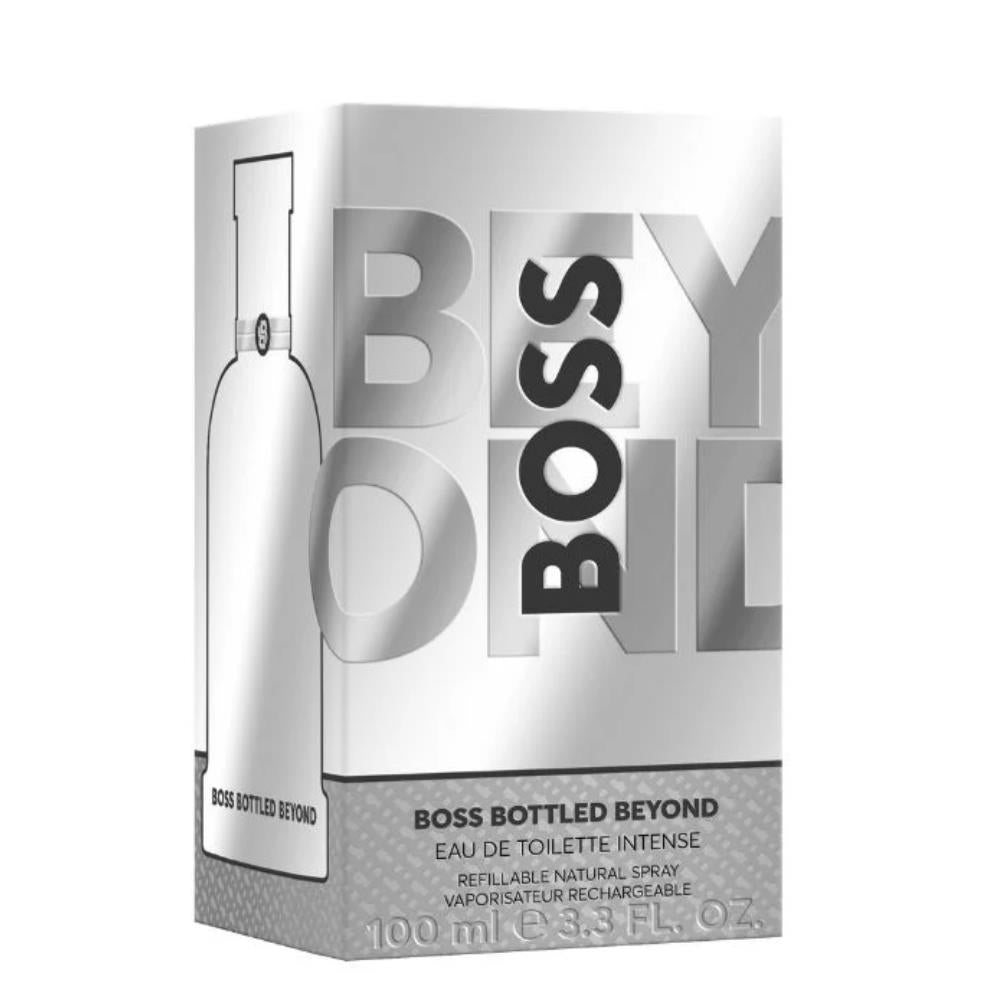 Hugo Boss Bottled Beyond Intense EDT 100 ml Erkek Parfümü