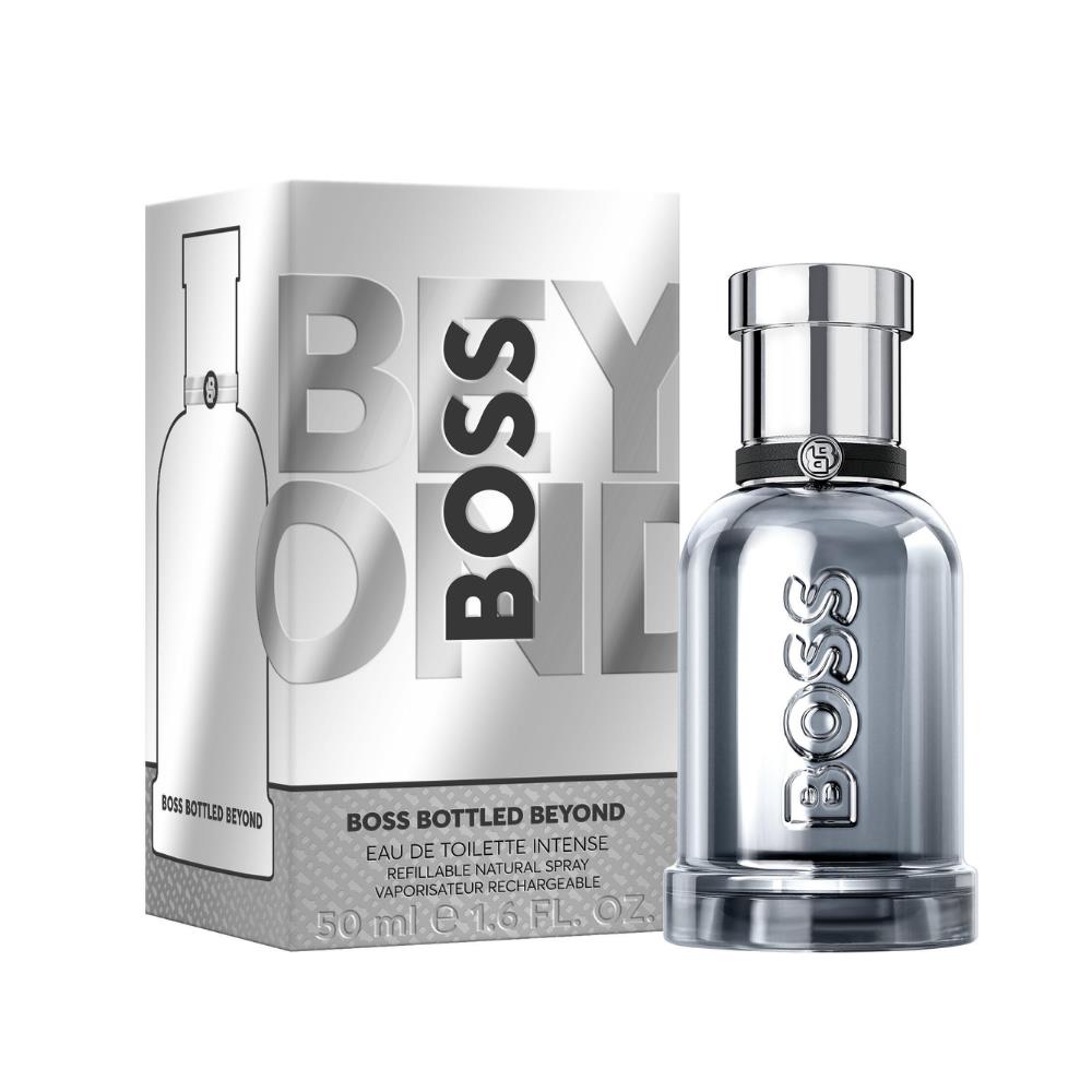 Hugo Boss Bottled Beyond Intense EDT 50 ml Erkek Parfümü