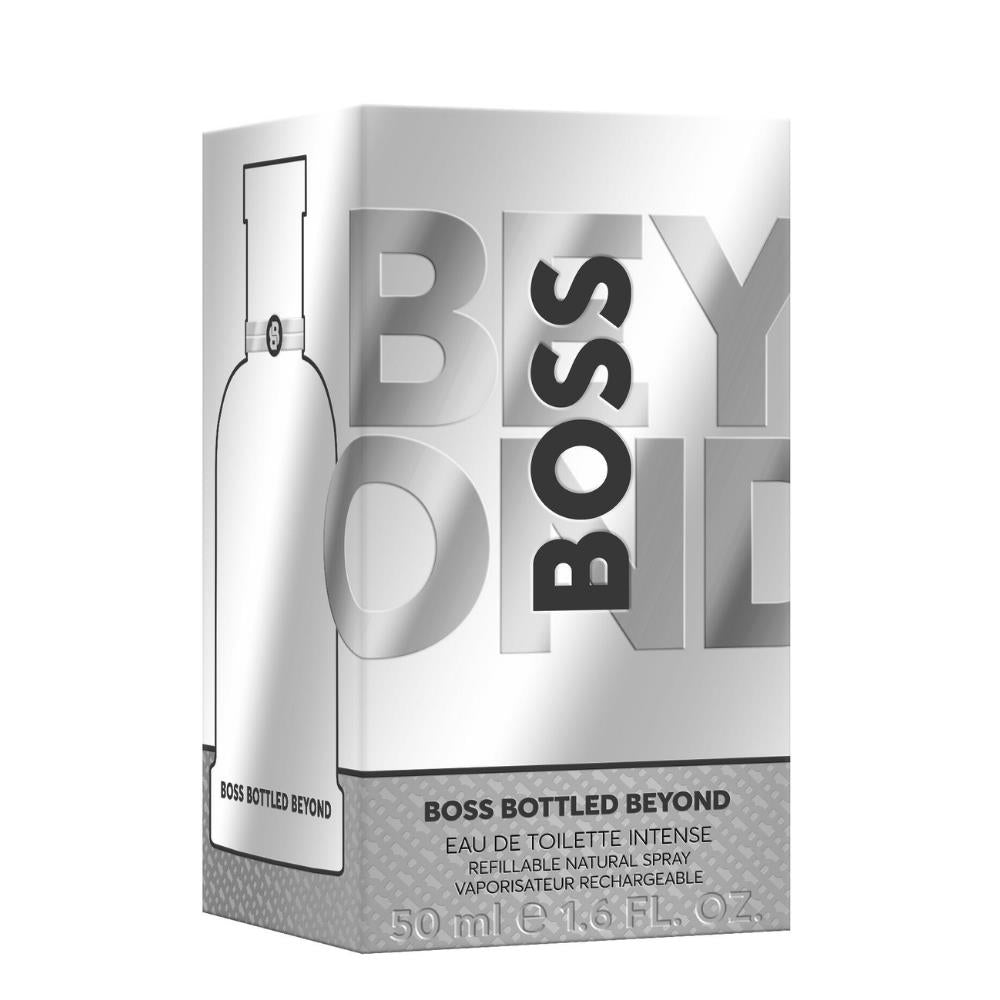Hugo Boss Bottled Beyond Intense EDT 50 ml Erkek Parfümü