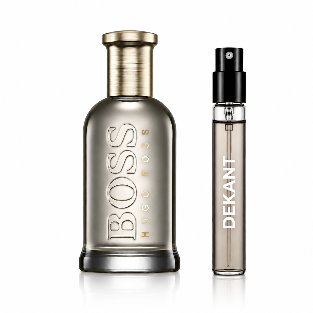 Hugo Boss Bottled EDP Dekant Erkek Parfüm