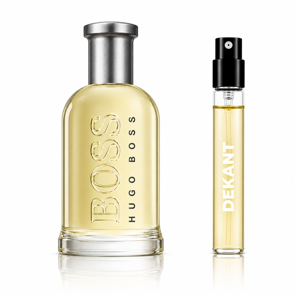 Hugo Boss Bottled EDT Dekant Erkek Parfüm