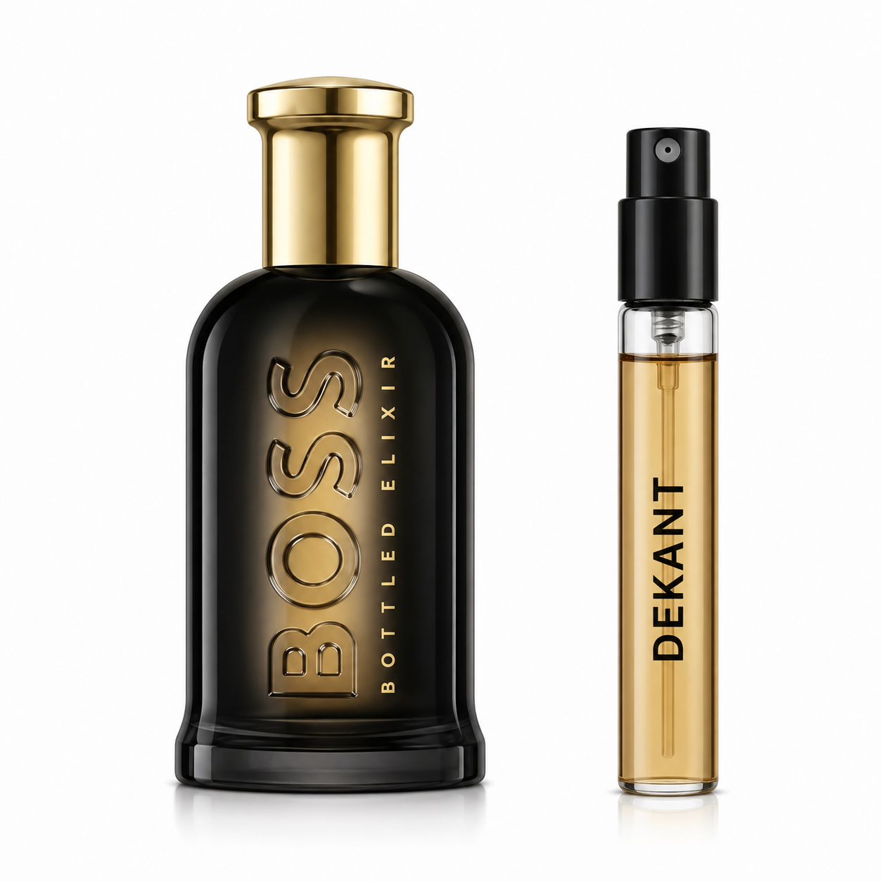 Hugo Boss Bottled Elixir Parfum Intense Dekant Erkek Parfüm