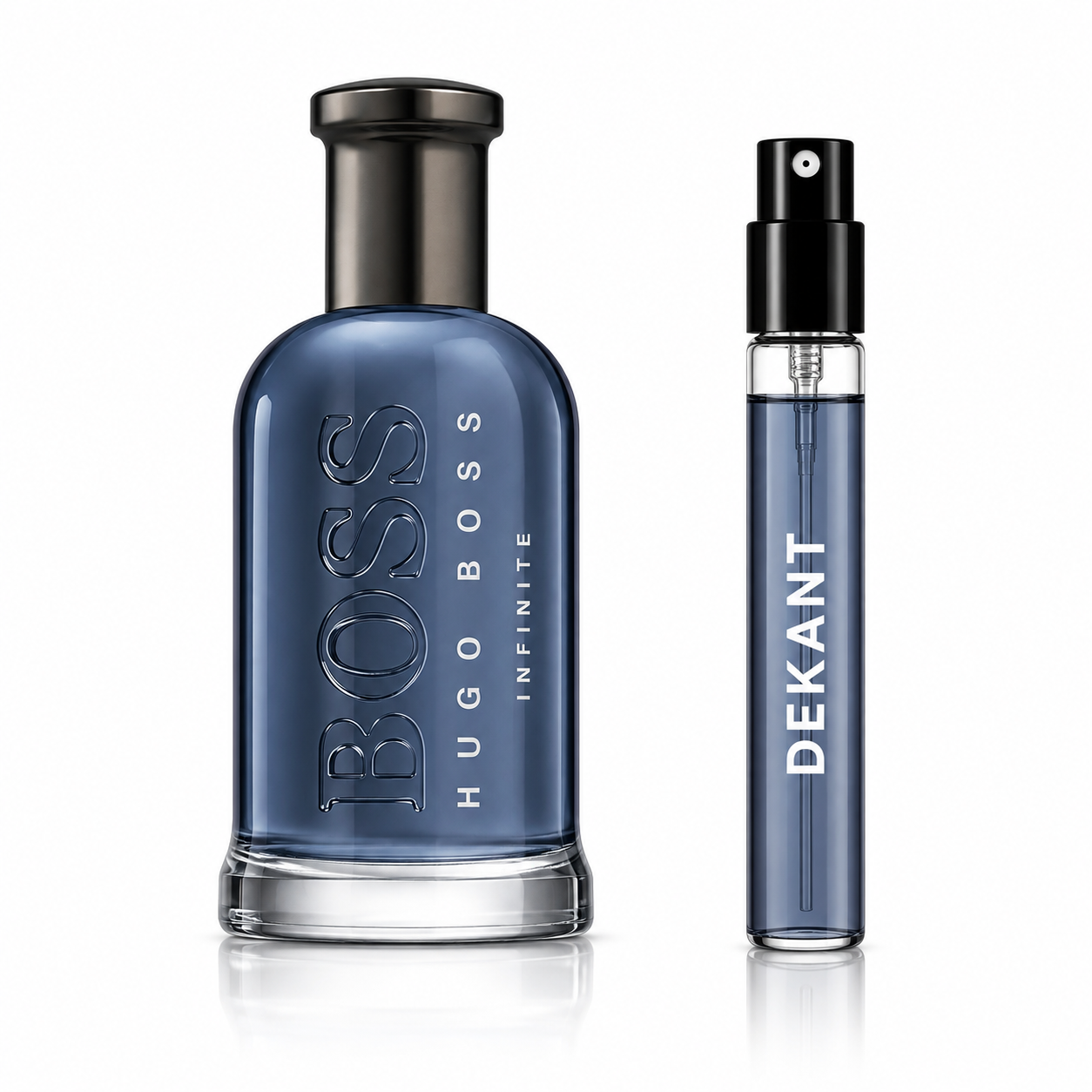Hugo Boss Bottled Infinite EDP Dekant Erkek Parfüm