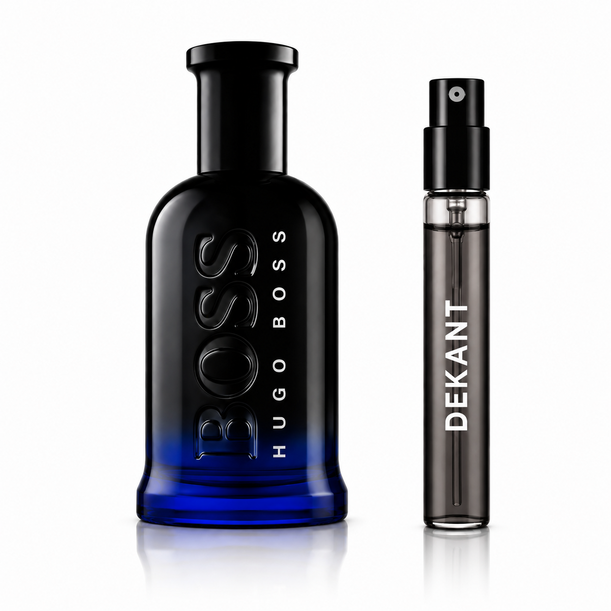 Hugo Boss Bottled Night EDT Dekant Erkek Parfüm