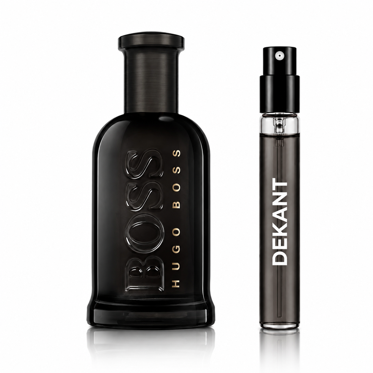 Hugo Boss Bottled Parfum Dekant Erkek Parfüm