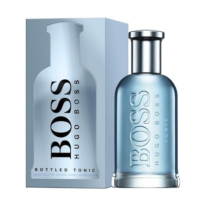 Hugo Boss Bottled Tonic EDT 100 ml Erkek Parfümü