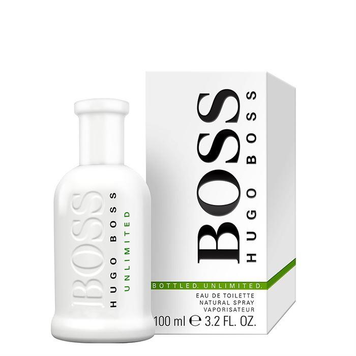 Hugo Boss Bottled Unlimited EDT 100 ml Erkek Parfümü