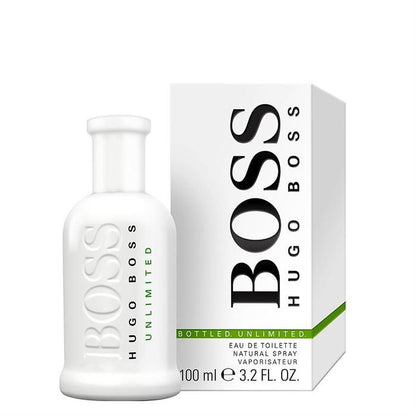 Hugo Boss Bottled Unlimited EDT 100 ml Erkek Parfümü