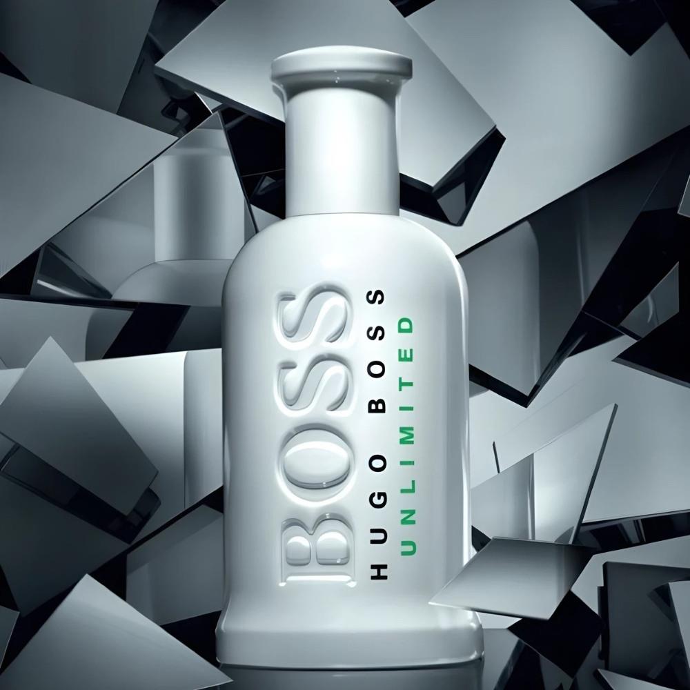 Hugo Boss Bottled Unlimited EDT 100 ml Erkek Parfümü