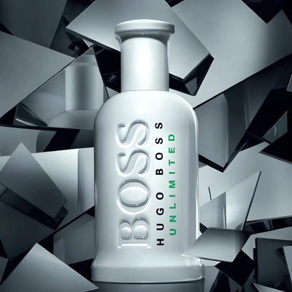 Hugo Boss Bottled Unlimited EDT 100 ml Erkek Parfümü