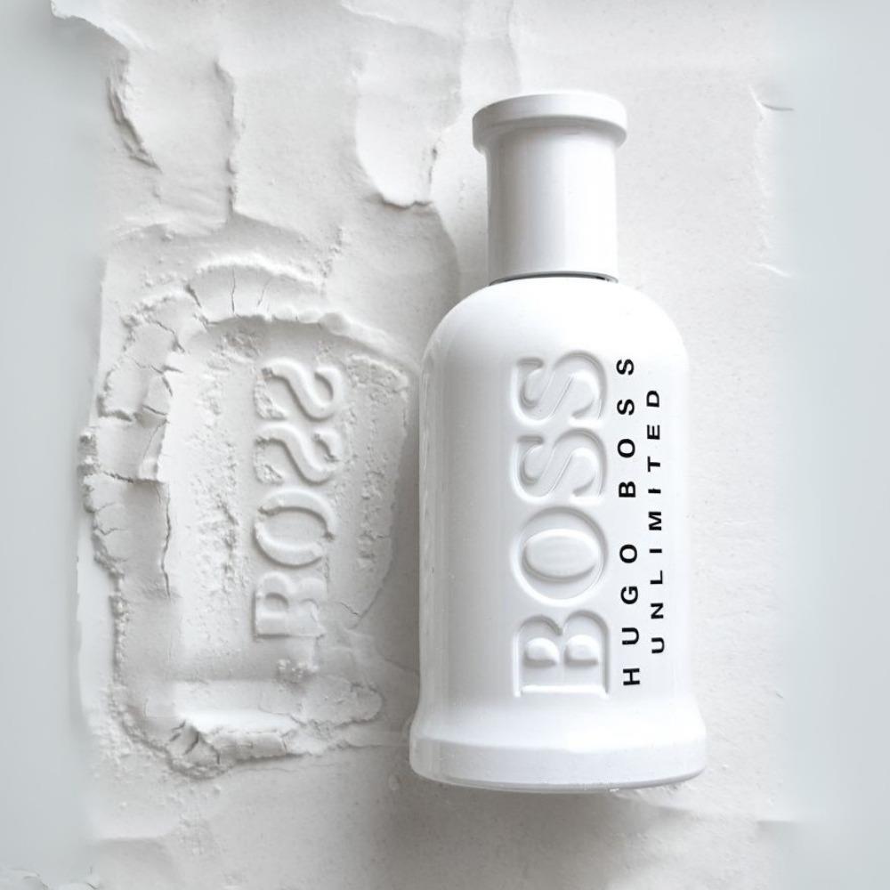 Hugo Boss Bottled Unlimited EDT 100 ml Erkek Parfümü