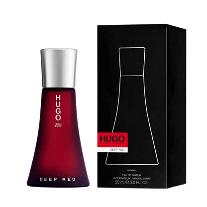 Hugo Boss Deep Red Woman EDP 50 ml Kadın Parfümü