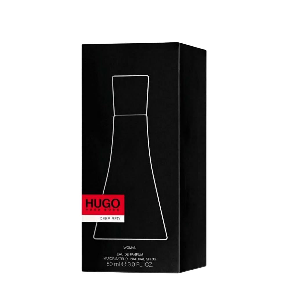 Hugo Boss Deep Red Woman EDP 50 ml Kadın Parfümü