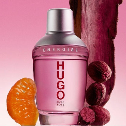 Hugo Boss Energise EDT 75 ml Erkek Parfümü