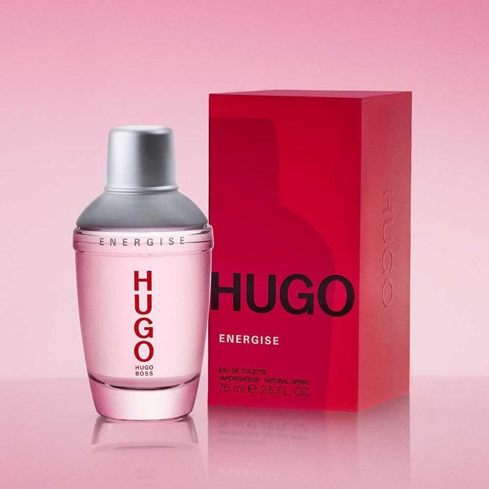 Hugo Boss Energise EDT 75 ml Erkek Parfümü