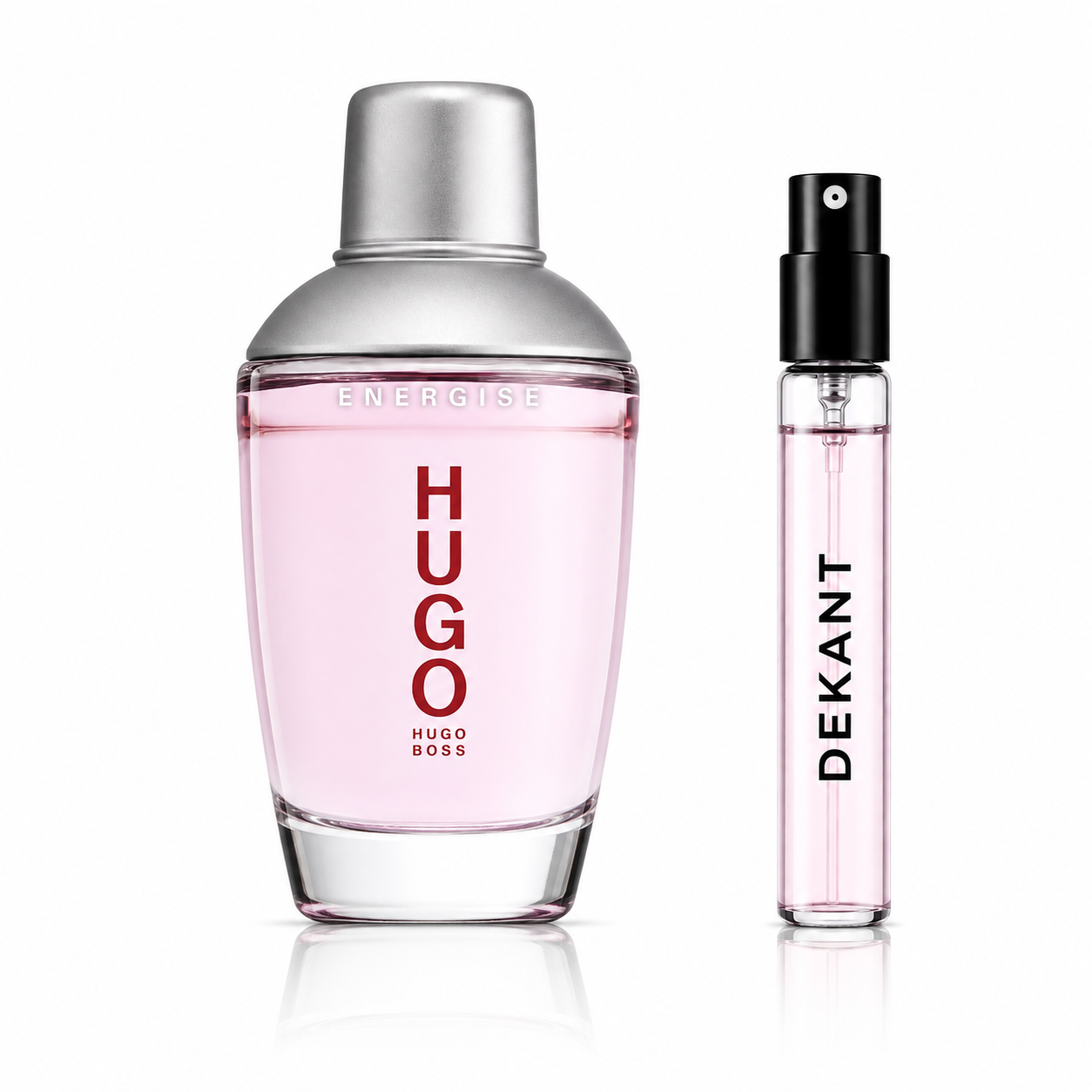 Hugo Boss Energise EDT Dekant Erkek Parfüm