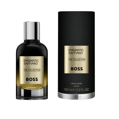 Hugo Boss Enigmatic Saffiano The Collection Limited Edition Parfum 100 ml Unisex Parfüm