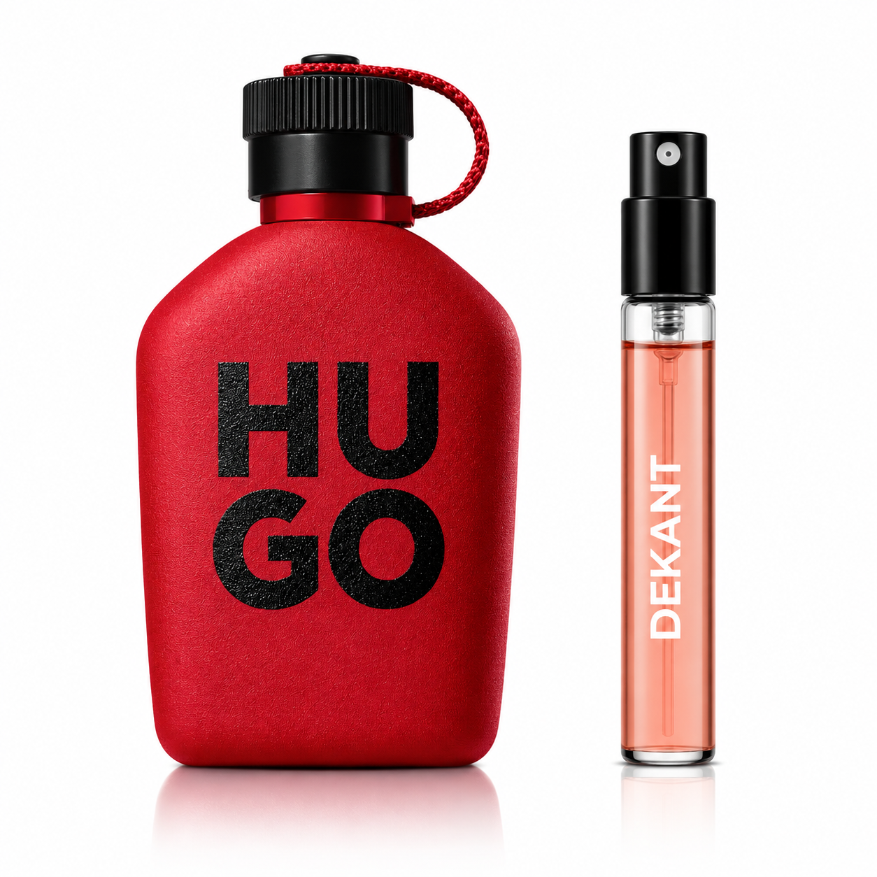 Hugo Boss Hugo Intense EDP Dekant Erkek Parfüm