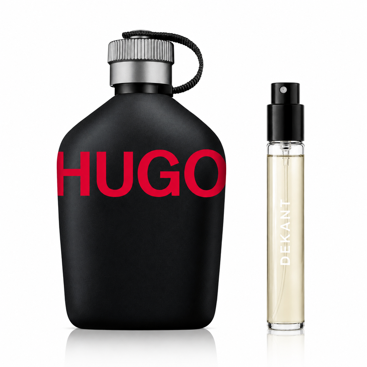 Hugo Boss Hugo Just Different EDT Dekant Erkek Parfüm