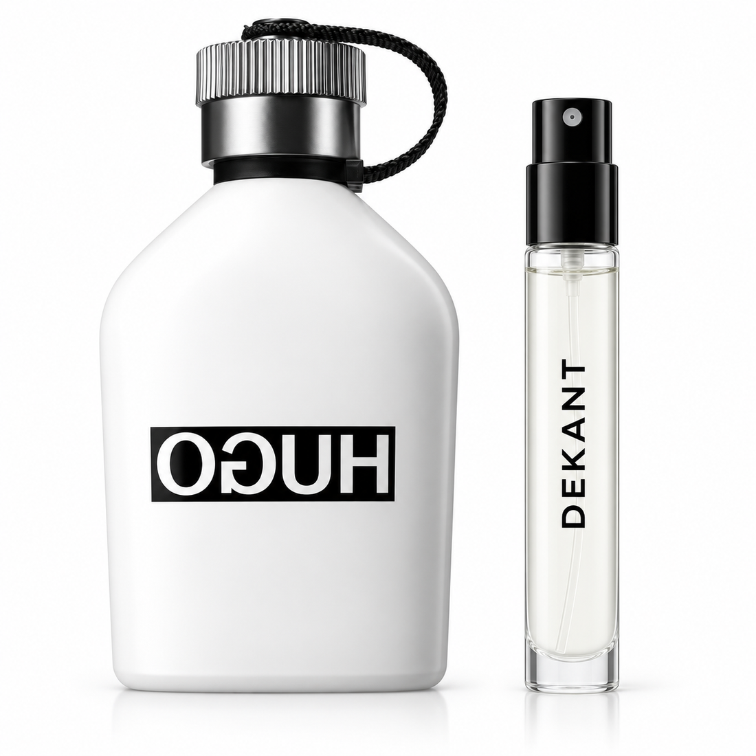 Hugo Boss Hugo Reversed EDT Dekant Erkek Parfüm