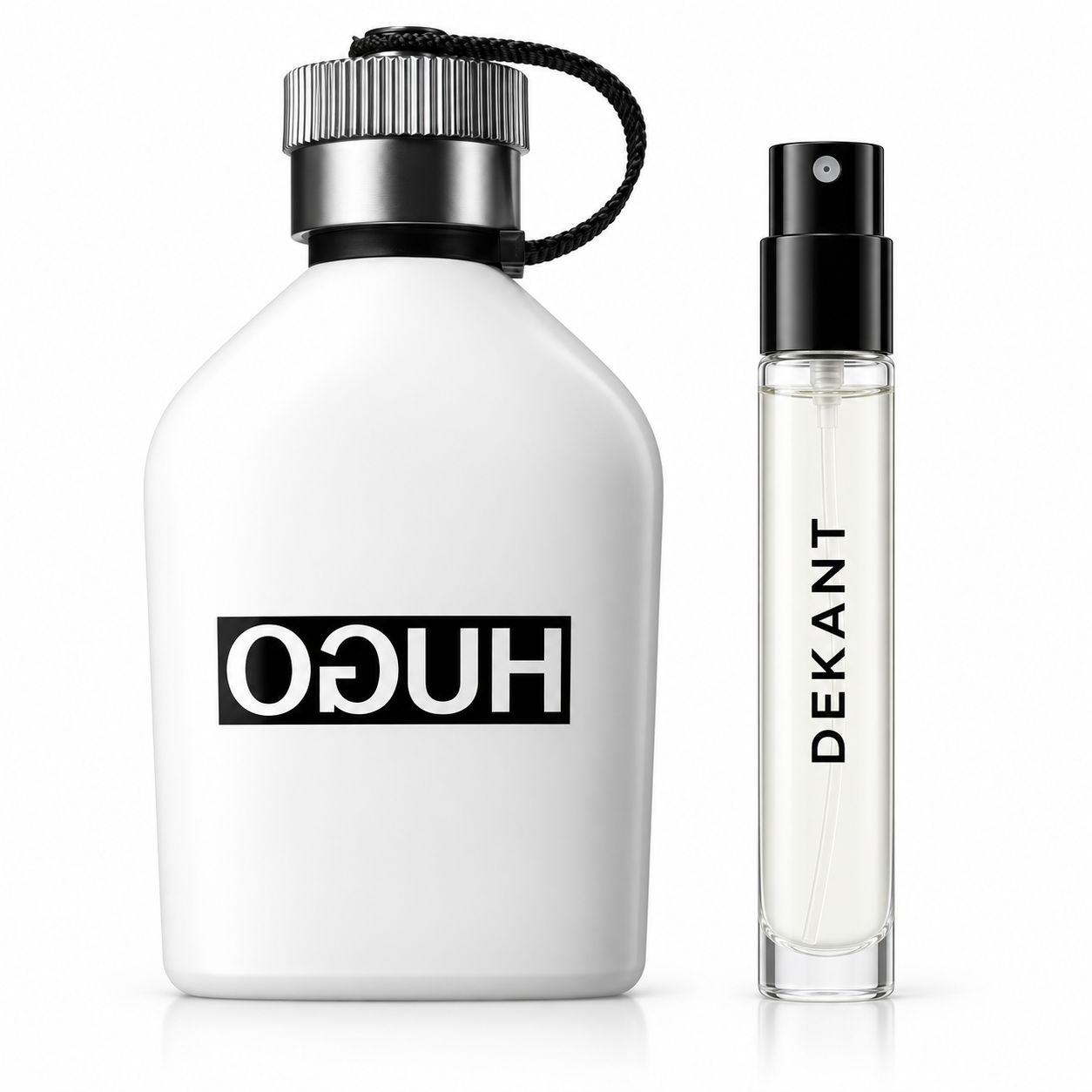 Hugo Boss Hugo Reversed EDT Dekant Erkek Parfüm