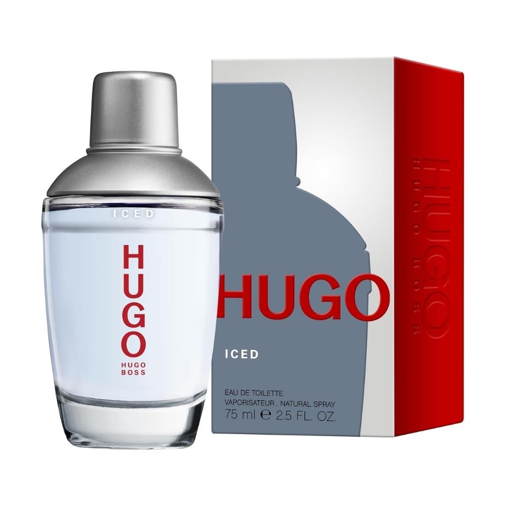 Hugo Boss Iced EDT 75 ml Erkek Parfümü