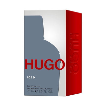 Hugo Boss Iced EDT 75 ml Erkek Parfümü