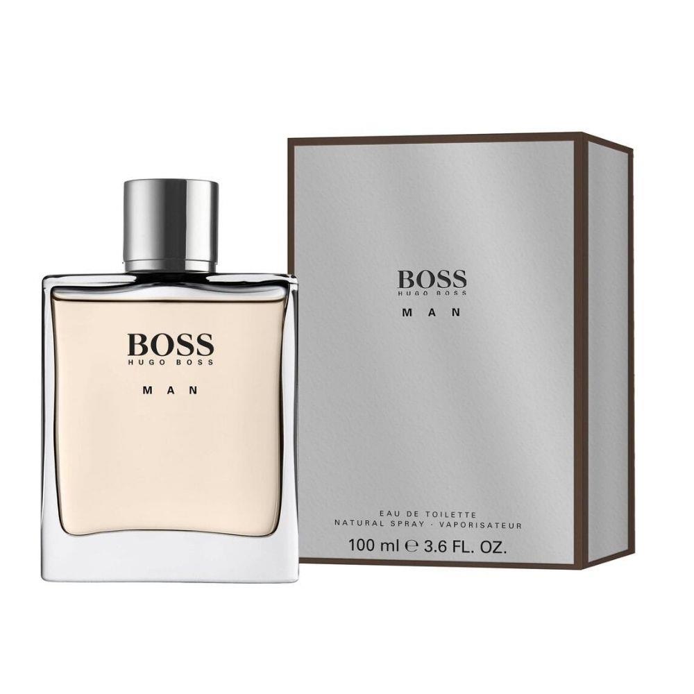 Hugo Boss Man EDT 100 ml Erkek Parfümü