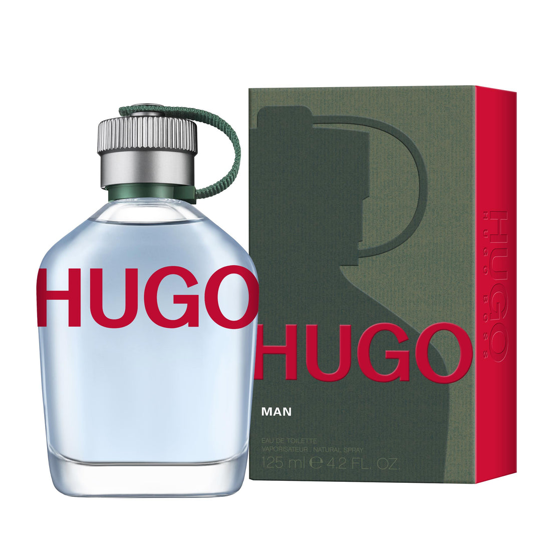 Hugo Boss Hugo Man EDT 125 ml Erkek Parfümü