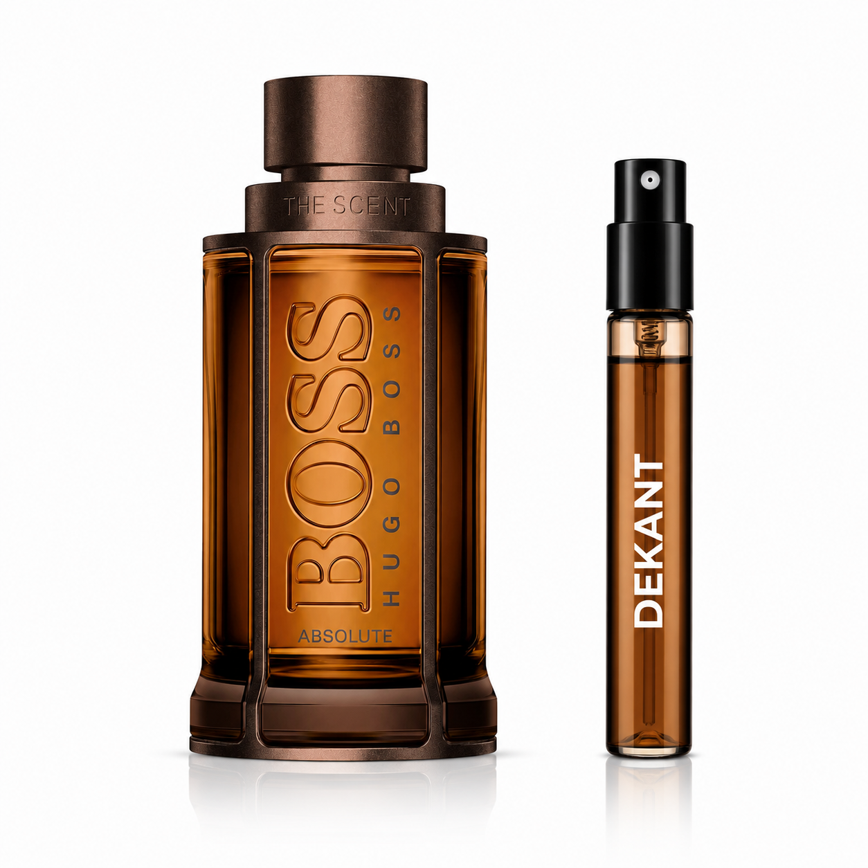 Hugo Boss The Scent Absolute EDP Dekant Erkek Parfüm