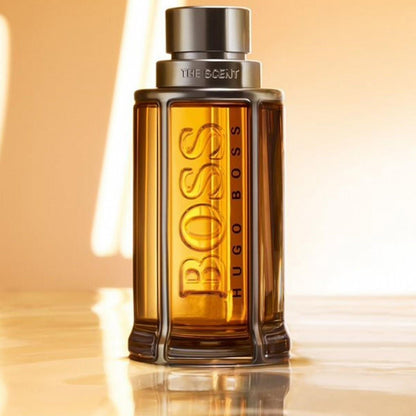 Hugo Boss The Scent EDT 100 ml Erkek Parfümü