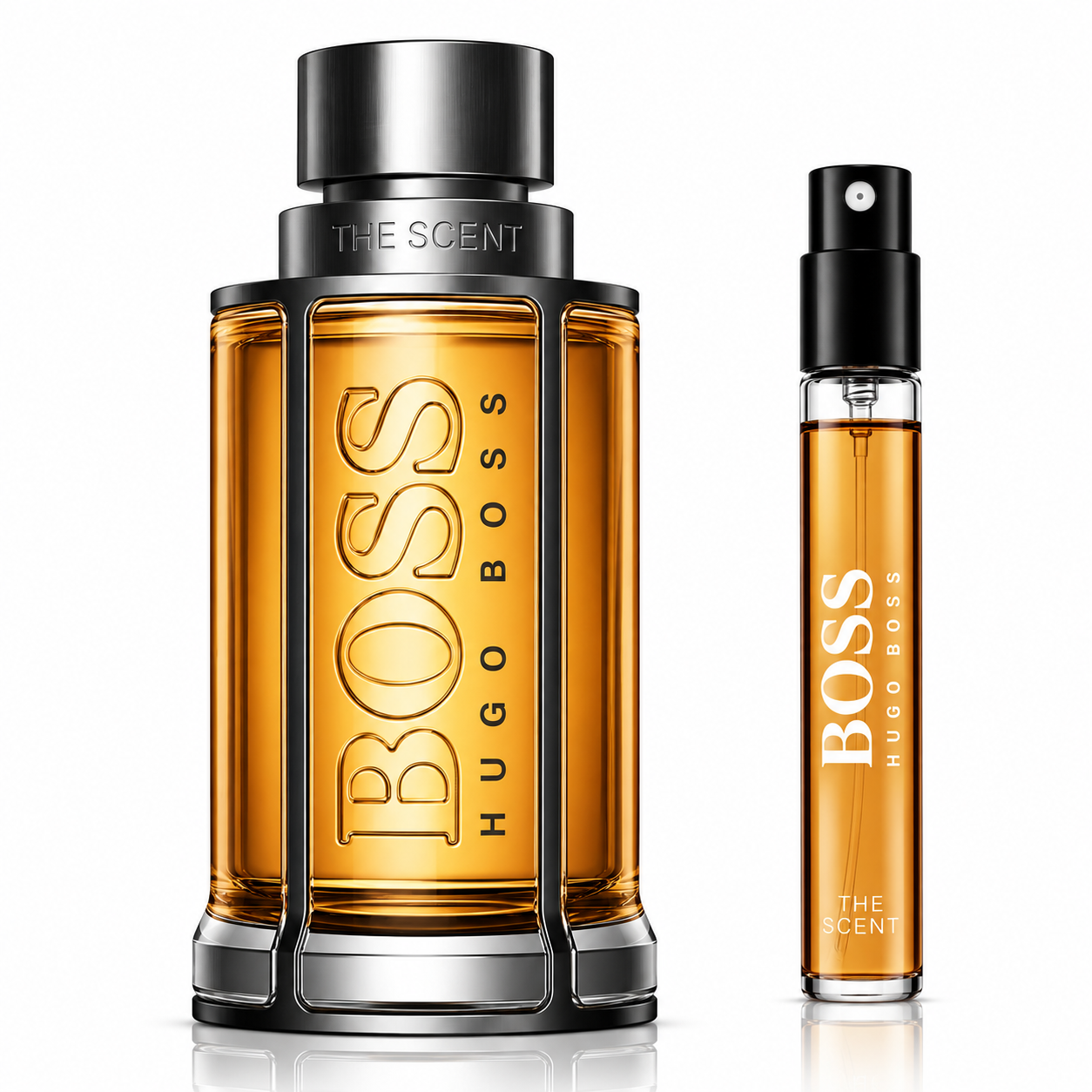 Hugo Boss The Scent EDT Dekant Erkek Parfüm