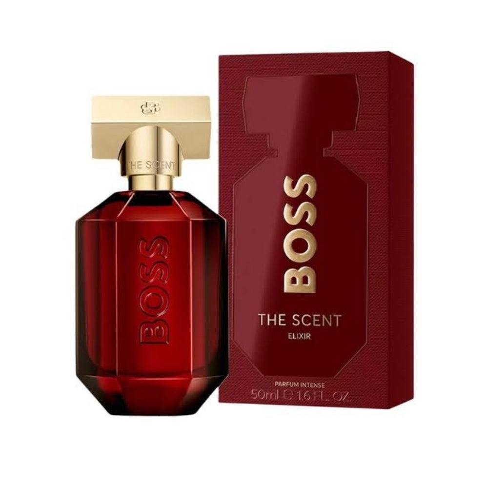 Hugo Boss The Scent Elixir For Her Parfum Intense 50 ml Kadın Parfümü