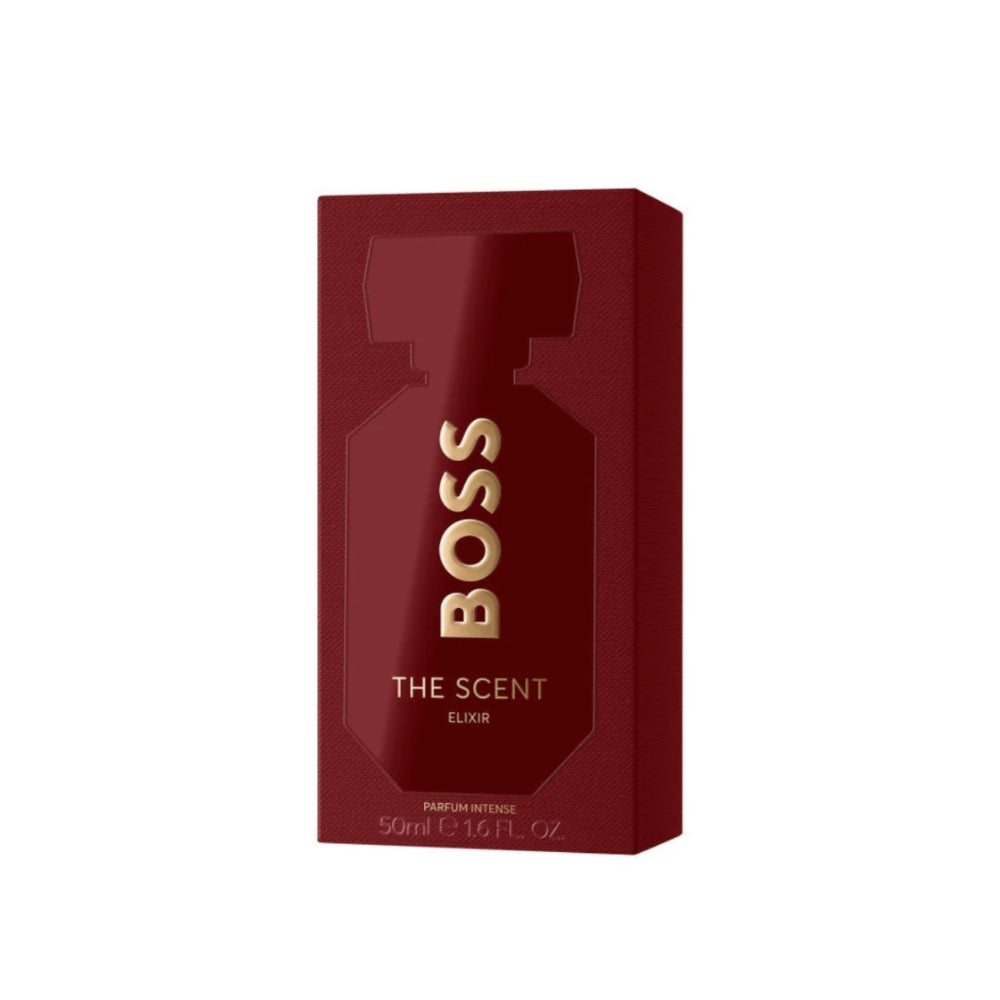 Hugo Boss The Scent Elixir For Her Parfum Intense 50 ml Kadın Parfümü