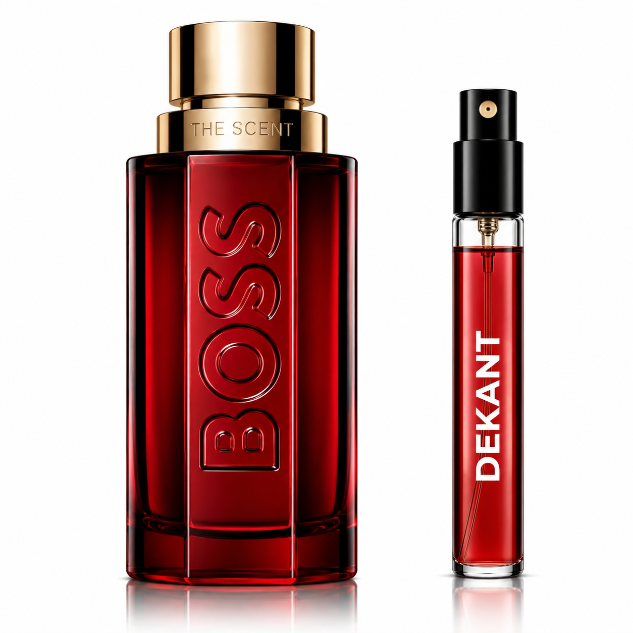 Hugo Boss The Scent Elixir for Him Parfum Dekant Erkek Parfüm