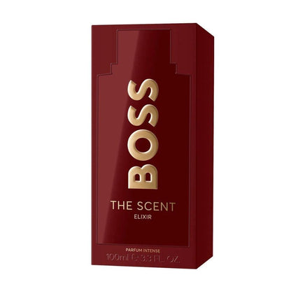 Hugo Boss The Scent Elixir Parfum Intense 100 ml Erkek Parfümü
