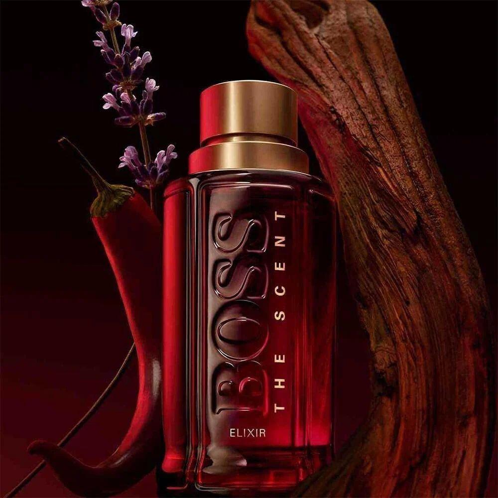 Hugo Boss The Scent Elixir Parfum Intense 100 ml Erkek Parfümü