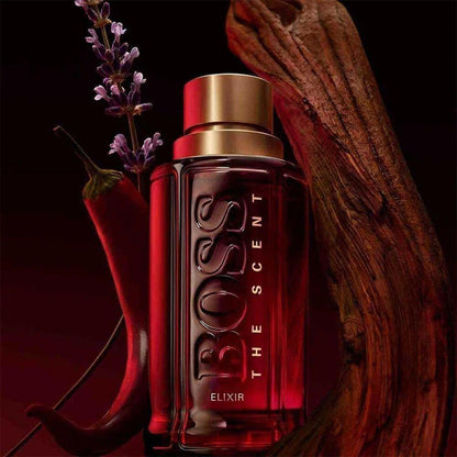 Hugo Boss The Scent Elixir Parfum Intense 100 ml Erkek Parfümü