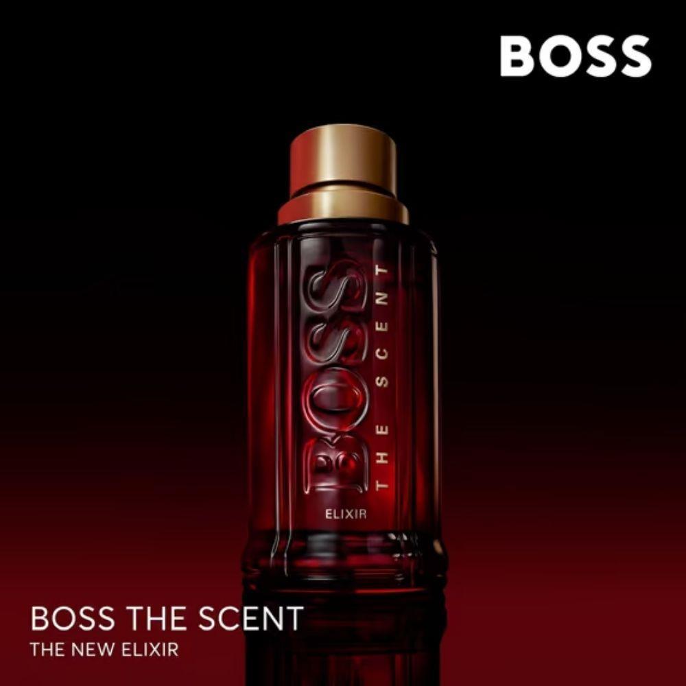Hugo Boss The Scent Elixir Parfum Intense 100 ml Erkek Parfümü