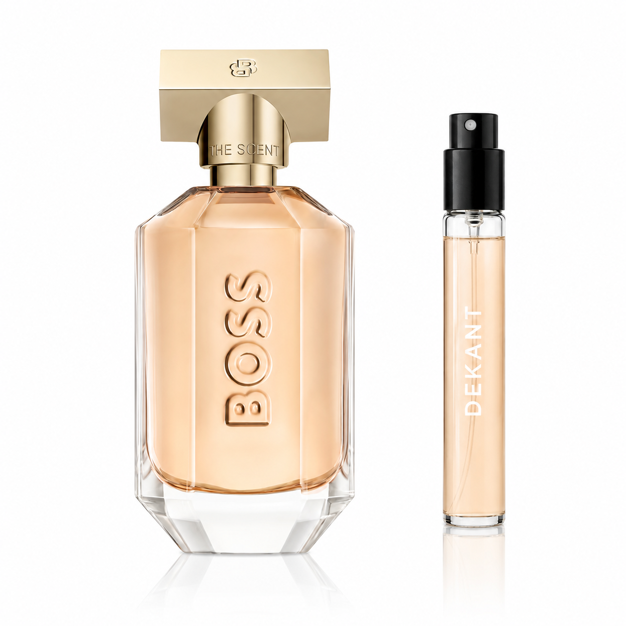 Hugo Boss The Scent for Her EDT Dekant Kadın Parfüm